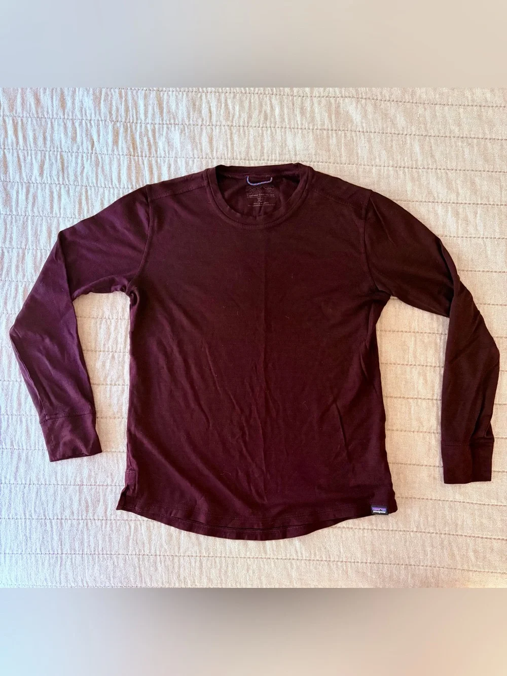 Patagonia Women's Cool Merino baselayer